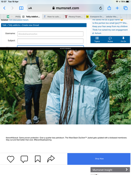 Ad madness - what's going on?