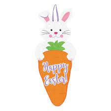 Since when did carrots become part of Easter