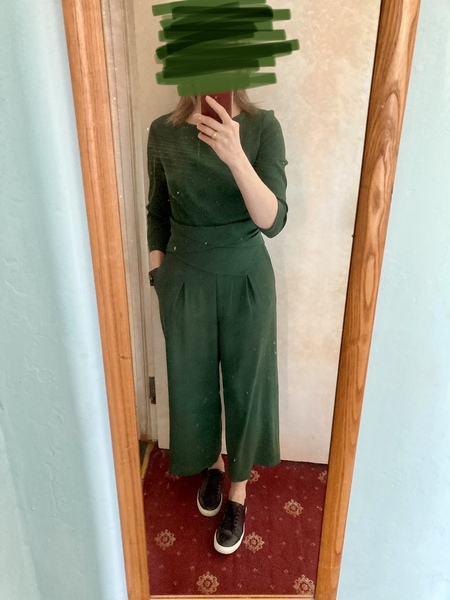 What are you wearing today.. skipping into Spring