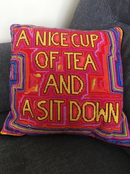 Show me your cross stitch projects!