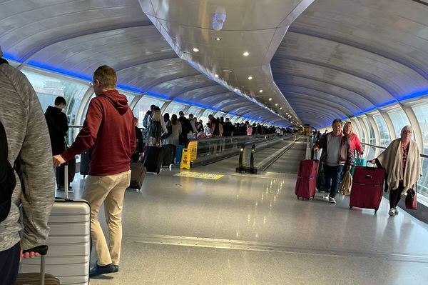 Manchester airport