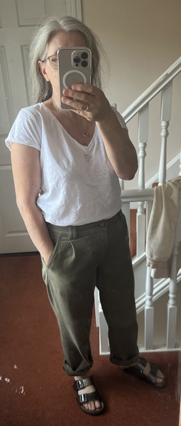 What are you wearing today.. skipping into Spring