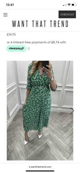 Is leopard print ever okay for a wedding?