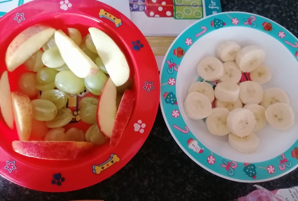 To ask how to get my children to eat properly