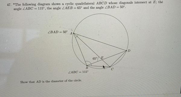 GCSE circle theorem help please