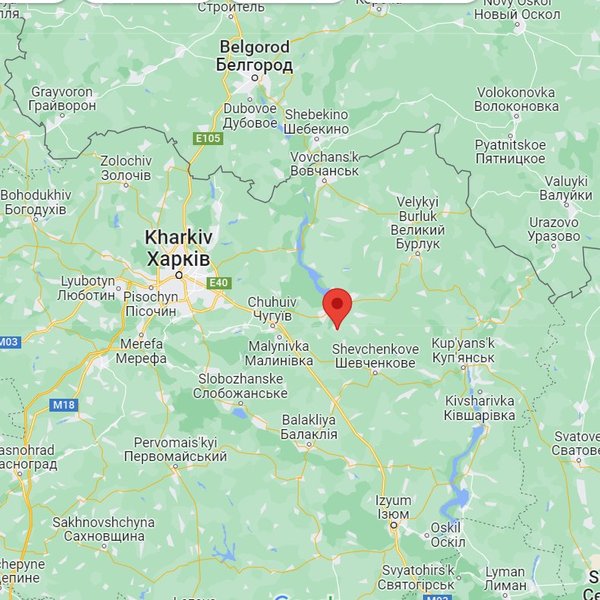 Ukraine Invasion: Part 21