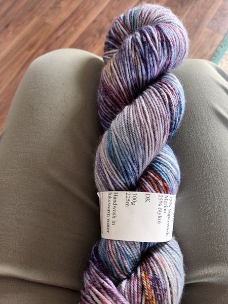 Knit, Crochet and Natter 8: Keep Calm and Carry Yarn!