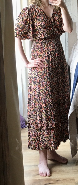 What are you wearing today.. skipping into Spring