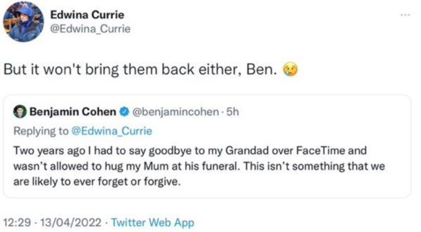 Boris has been fined - Tory voters, should he go?