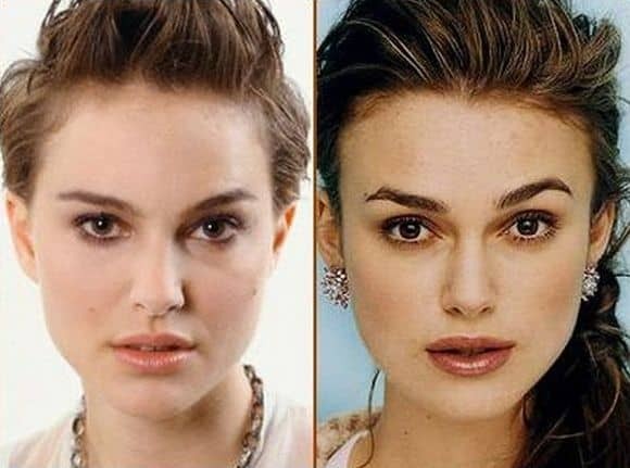 Famous people doppelgängers … I’ll start!