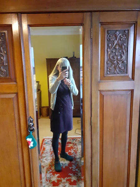 What are you wearing today.. skipping into Spring