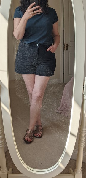 What are you wearing today.. skipping into Spring