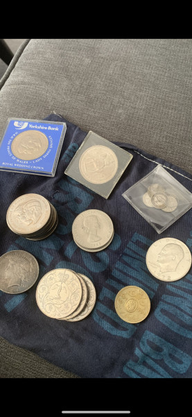 Niche but.. coins?!