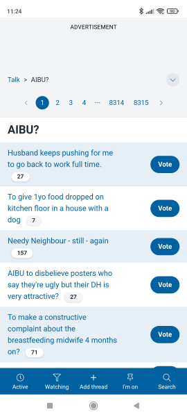 New Talk launching tonight - please read!