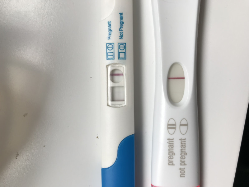 Chemical pregnancy? Send help!
