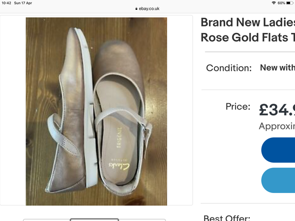 Flat shoes for wedding reception