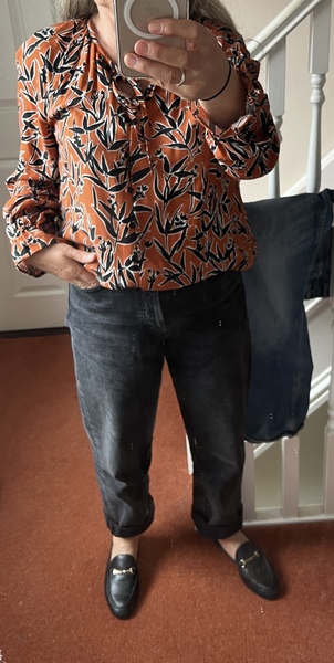 What are you wearing today.. skipping into Spring