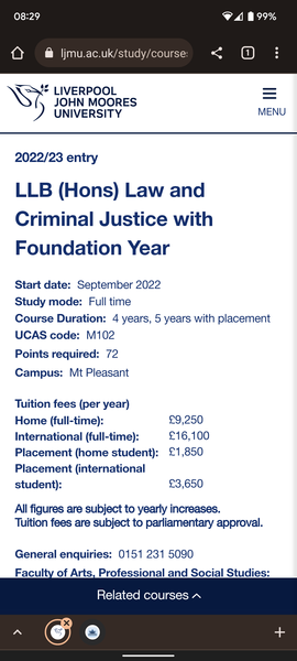 Turned down for student finance tuition