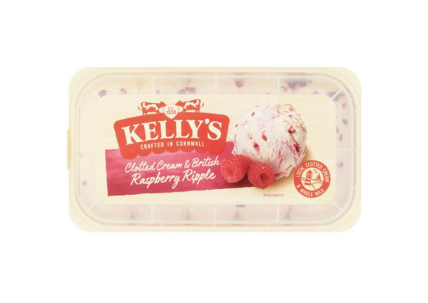 Anyone want to chat about ice cream? Particularly fruit versus chocolate