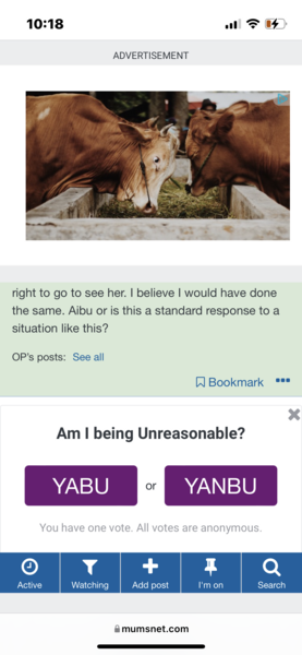 Huge ads not scrolling