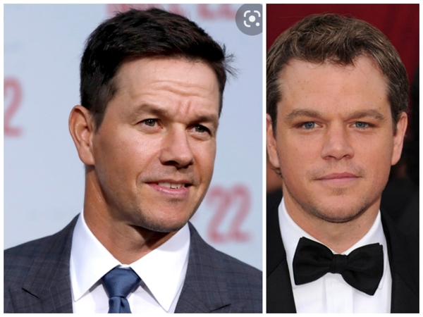 Famous people doppelgängers … I’ll start!