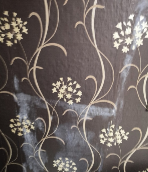 What is this on the walls?
