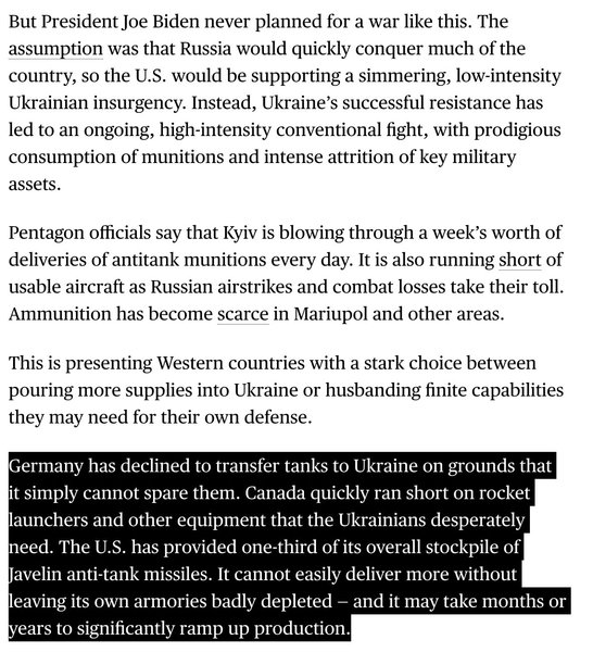 Ukraine Invasion: Part 21