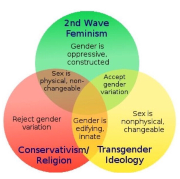The word 'woman' is misogynistic, racist and transphobic, apparently.