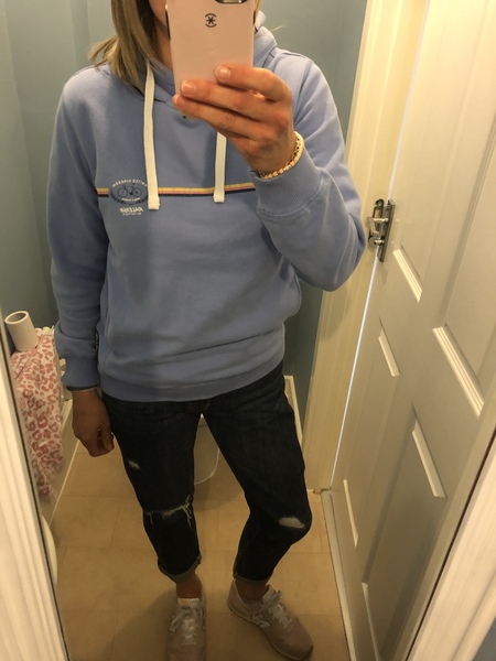 What are you wearing today.. skipping into Spring