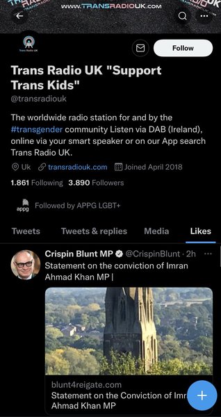 even by Crispin's standards...