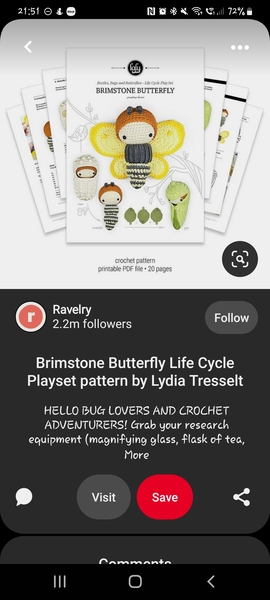 Knit, Crochet and Natter 8: Keep Calm and Carry Yarn!