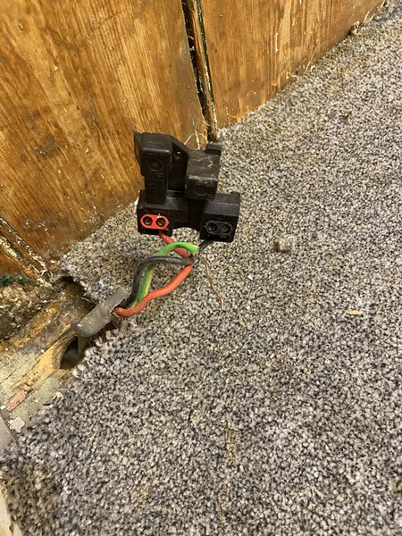 How to make this plug safe?