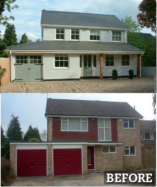 Would you buy a house that...