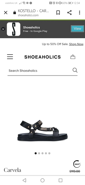 Has anyone started a sandals thread yet?