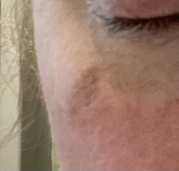 Once a day Factor 50 for face - sensitive and moisturising