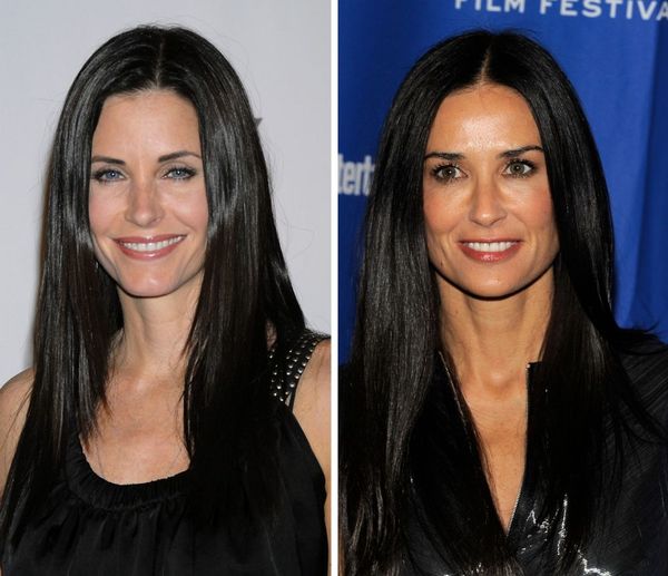 Famous people doppelgängers … I’ll start!