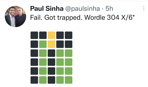 Wordle-can a letter appear more than once? Part 3