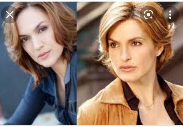 Famous people doppelgängers … I’ll start!