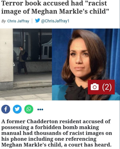 Harry’s legal proceedings against Home Office