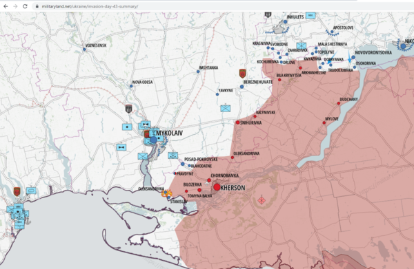 Ukraine Invasion: Part 19