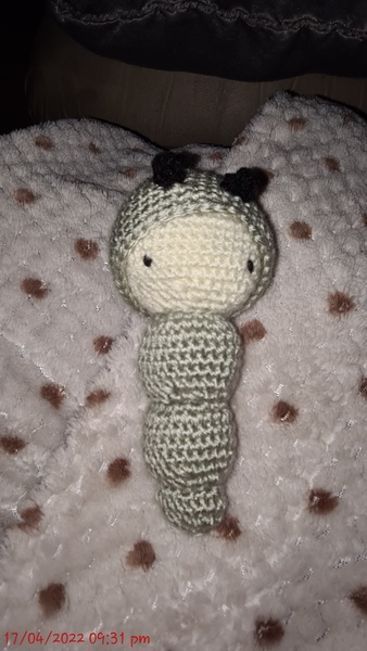 Knit, Crochet and Natter 8: Keep Calm and Carry Yarn!