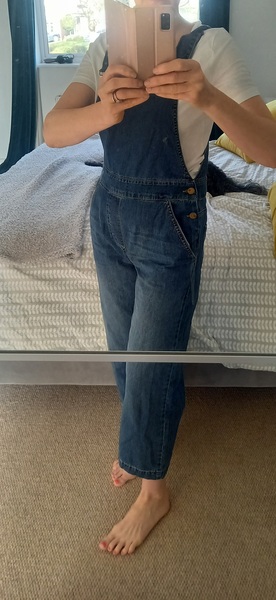 What are you wearing today.. skipping into Spring