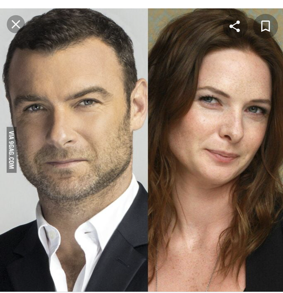 Famous people doppelgängers … I’ll start!