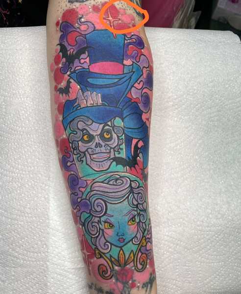 Who's booking new ink for 2022?