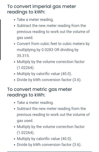 Octopus gas transactions reviewed