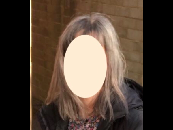 How much grey (hair) do you have?