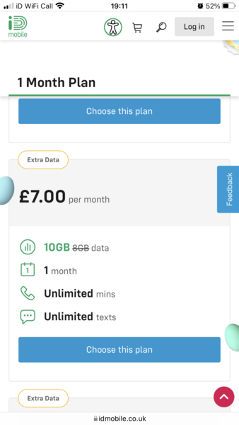 Can anyone recommend a sim only deal