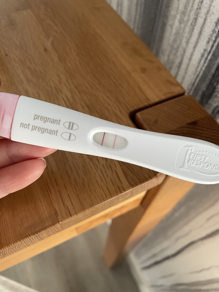 First pregnancy - working out dates…