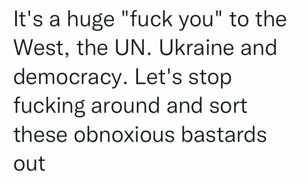 Ukraine Invasion: Part 23