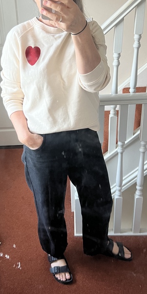 What are you wearing today.. skipping into Spring